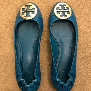 Tory Burch flats